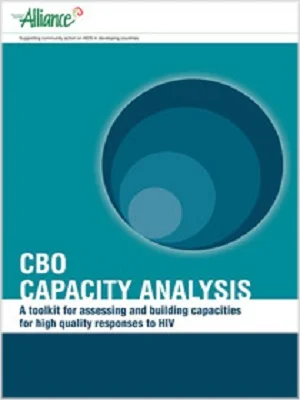 CBO Capacity Analysis Toolkit