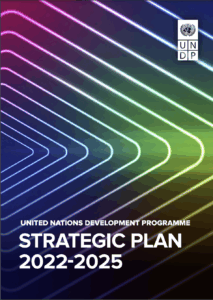 UNDP Strategic Plan 2022-2025