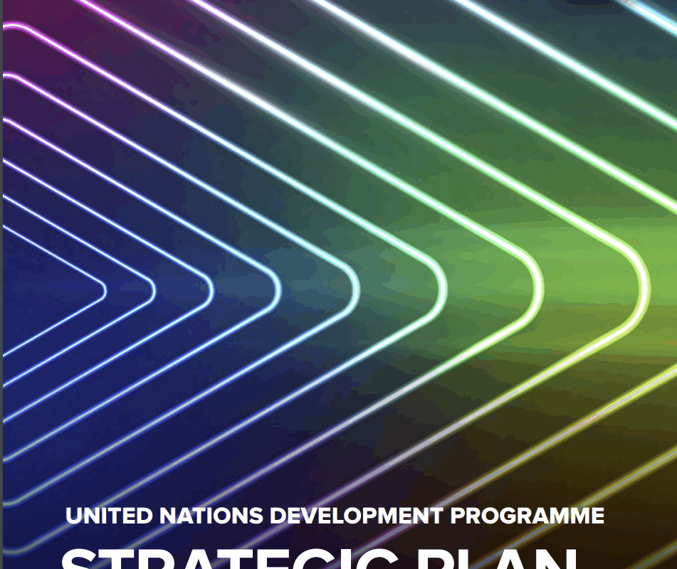 UNDP Strategic Plan 2022-2025