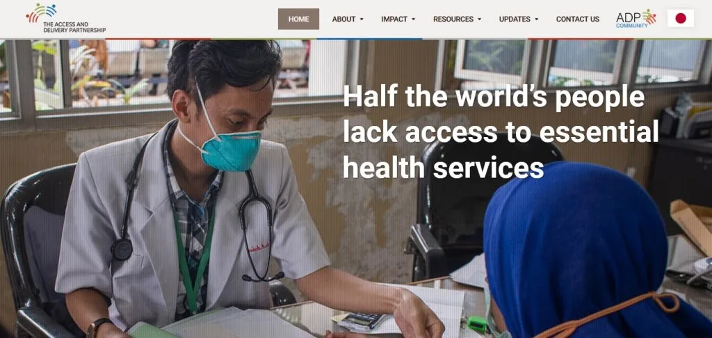 The Access and Delivery Partnership