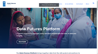 UNDP Data Futures Platform