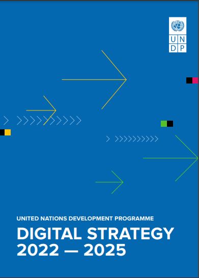 UNDP Digital Strategy 2022-2025