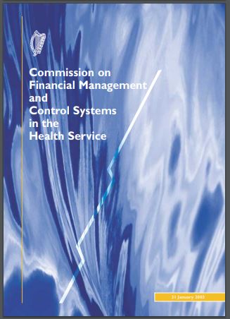 Commission on Financial Management and Control Systems in the Health Service