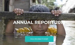 Sustainable Procurement in the Health Sector (SPHS) Annual Report 2021