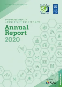 SHiPP Annual Report 2021