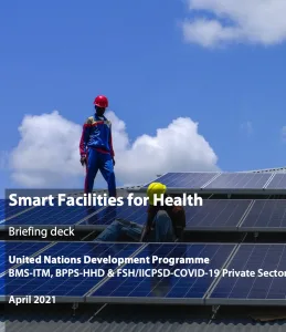 Smart Facilities for Health