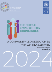 The People Living with HIV Stigma Index 2.0