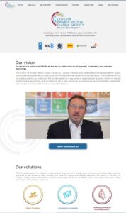 COVID-19 Private Sector Global Facility