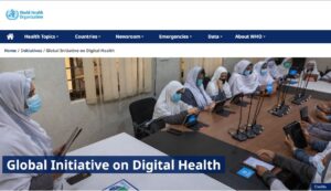 Global Initiative on Digital Health