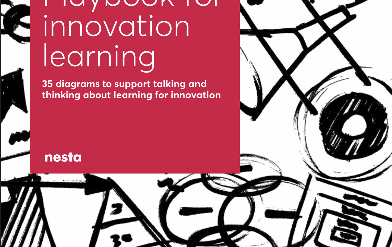 Playbook for Innovation Learning