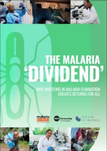 The Malaria Dividend Report