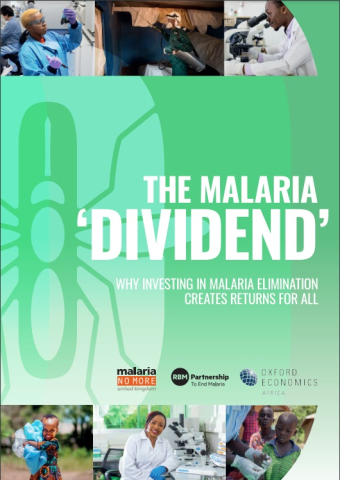 The Malaria Dividend Report