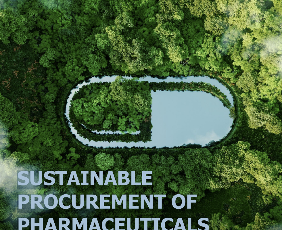 Sustainable Procurement of Pharmaceuticals