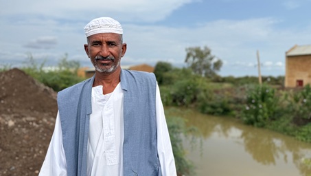 Sudan's people cannot wait to rebuild their lives