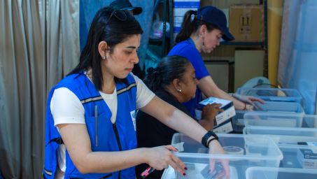 Strengthening health responses in earthquake-affected areas in Venezuela
