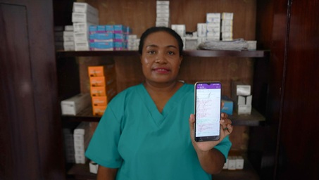 SMILE digital innovation drives cost-effective healthcare logistics